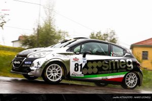 Rally del Taro 2016