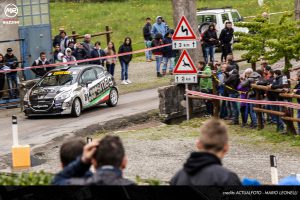 Rally del Taro 2016