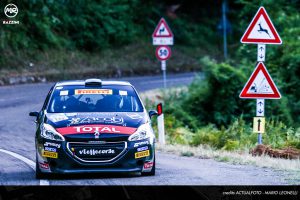 Rally del Casentino 2017