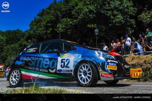 Rally del Casentino 2017