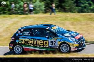 Rally del Casentino 2017