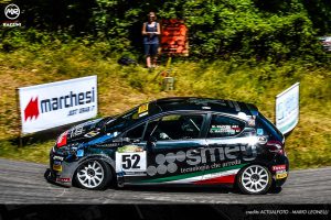 Rally del Casentino 2017