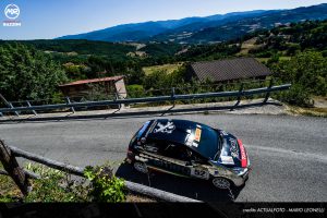 Rally del Casentino 2017