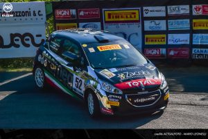 Rally del Casentino 2017