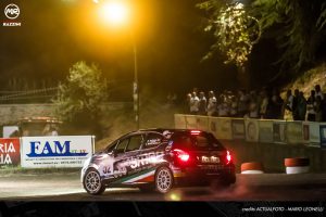 Rally del Casentino 2017