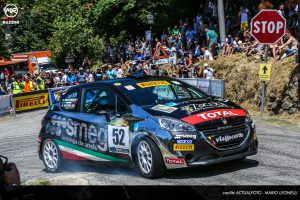 Rally del Casentino 2017