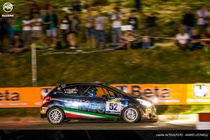 Rally del Casentino 2017