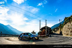 Rally Coppa Valtellina 2017