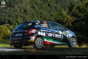 Rally Coppa Valtellina 2017