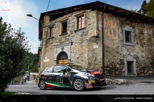 Rally Coppa Valtellina 2017