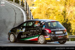 Rally Coppa Valtellina 2017