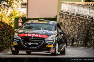 Rally Coppa Valtellina 2017