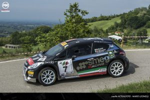 Rally Appennino Reggiano 2018