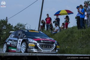 Rally Appennino Reggiano 2018