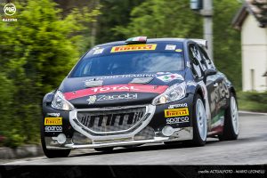 Rally Appennino Reggiano 2018
