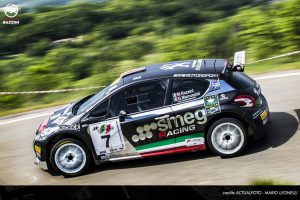 Rally Appennino Reggiano 2018