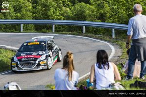 Rally Appennino Reggiano 2018