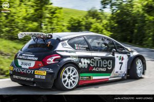 Rally Appennino Reggiano 2018
