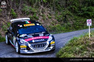 Rally del Casentino 2018