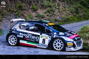 Rally del Casentino 2018