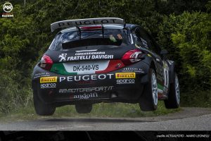 Rally del Casentino 2018