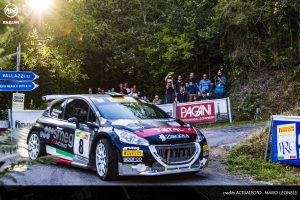 Rally del Casentino 2018