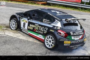 Rally del Casentino 2018