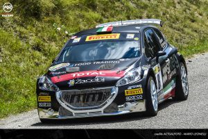 Rally del Casentino 2018