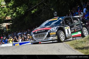 Rally del Casentino 2018