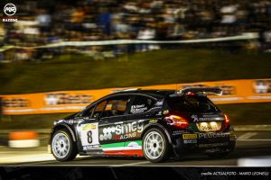 Rally del Casentino 2018