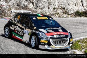 Rally Lirenas 2018