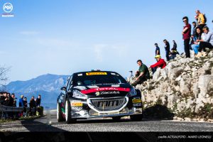 Rally Lirenas 2018