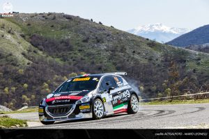 Rally Lirenas 2018