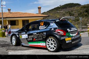 Rally Lirenas 2018