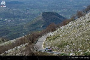 Rally Lirenas 2018