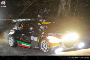 Rally Lirenas 2018