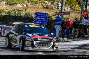 Rally Lirenas 2018