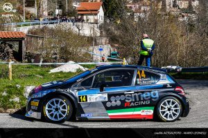 Rally Lirenas 2018