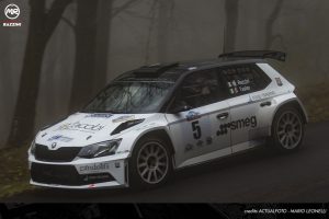 Rally Ronde Monte Caio 2018