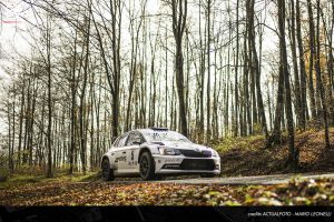 Rally Ronde Monte Caio 2018