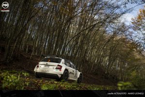 Rally Ronde Monte Caio 2018