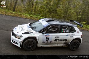 Rally Ronde Monte Caio 2018