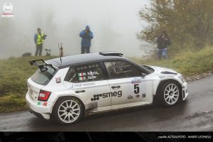Rally Ronde Monte Caio 2018