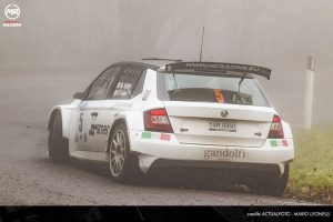 Rally Ronde Monte Caio 2018