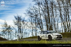 Rally Ronde Monte Caio 2018