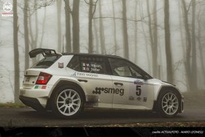 Rally Ronde Monte Caio 2018