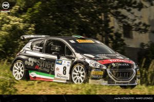 Rally del Taro 2018