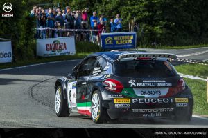 Rally del Taro 2018