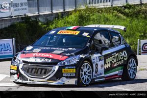 Rally del Taro 2018