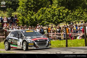 Rally del Taro 2018